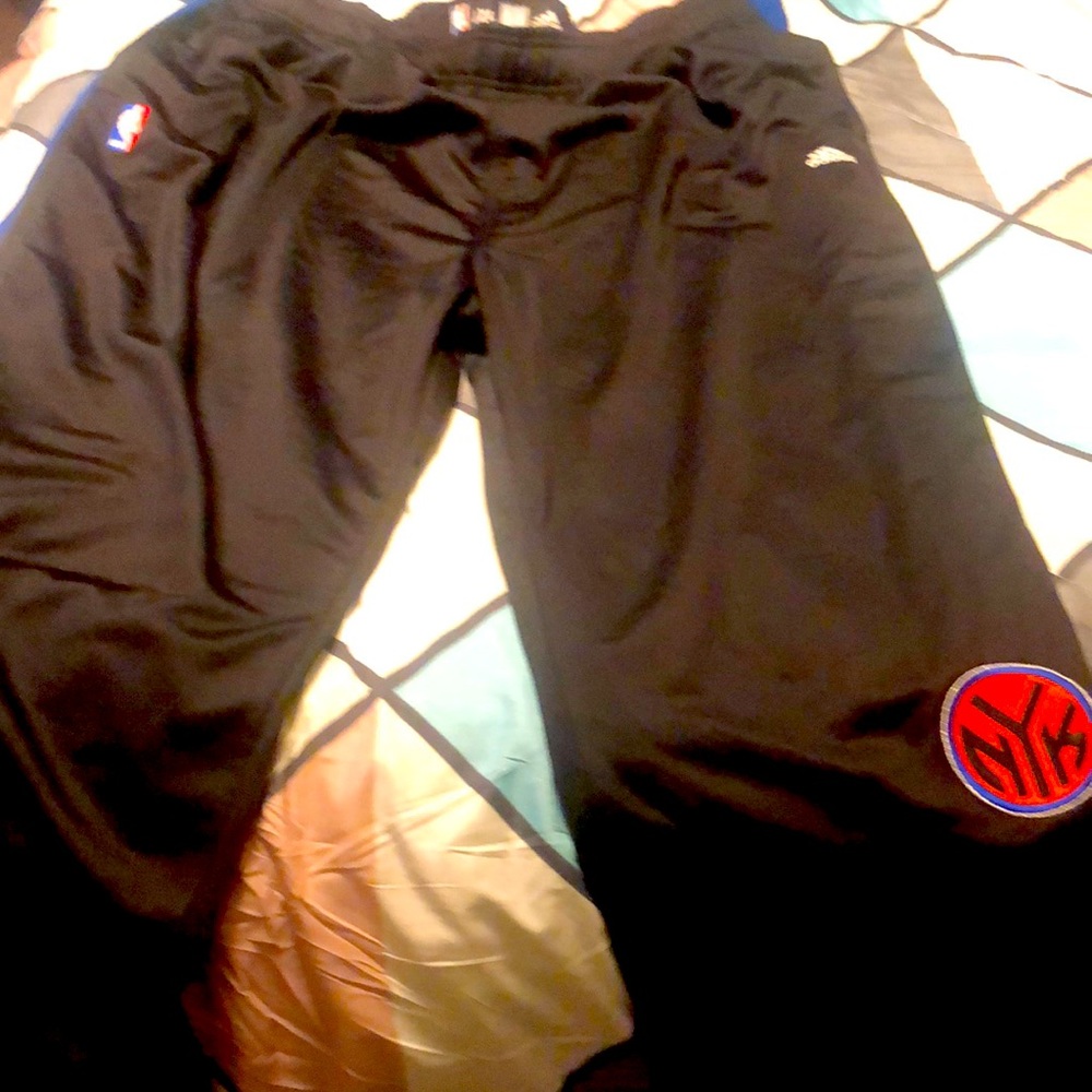 Warm up pants
